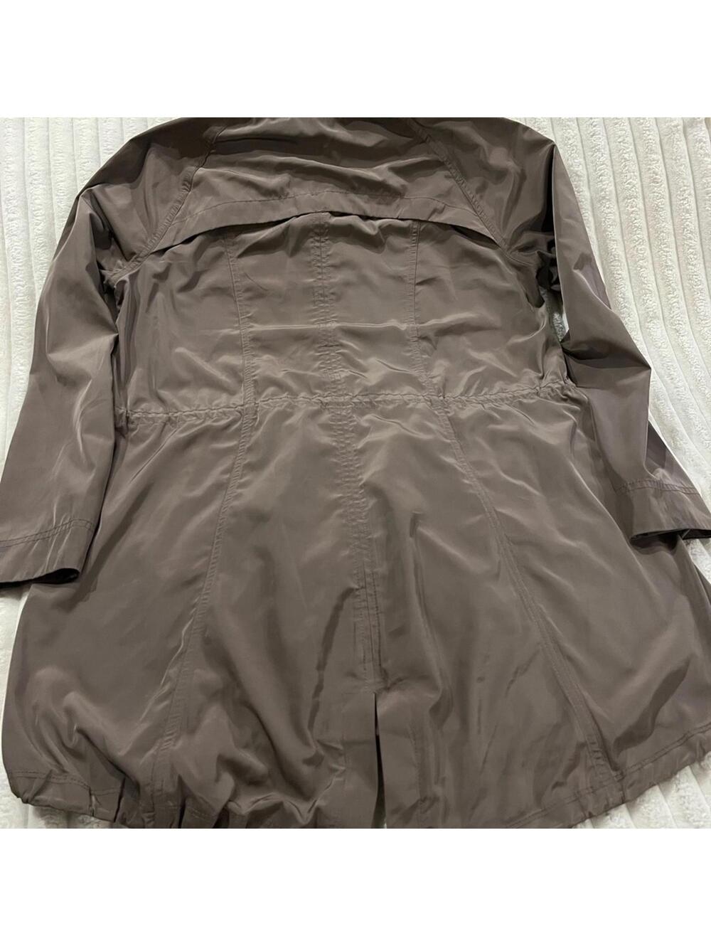 Athleta Utility Jacket Women’s Size Small - Picture 4 of 5